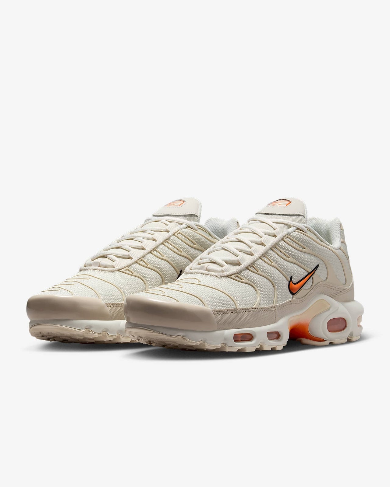 DM0032-019 Nike Air Max Plus Safety Orange (Men's)