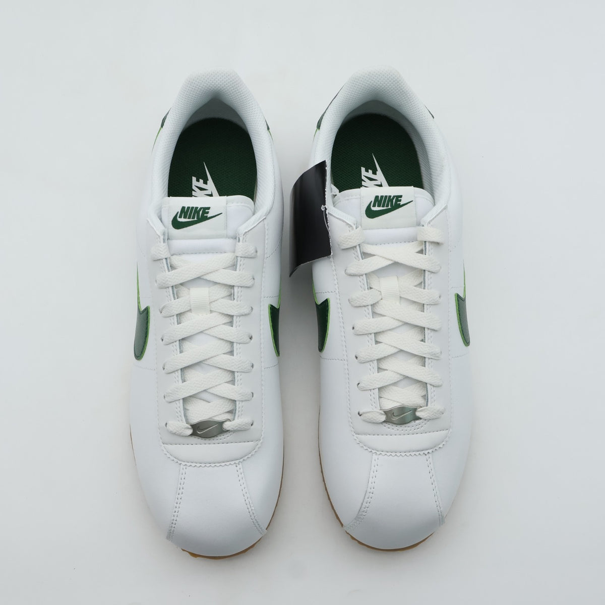 DM4044-113 Nike Cortez Summit White Fir-Midnight Navy (Men's)