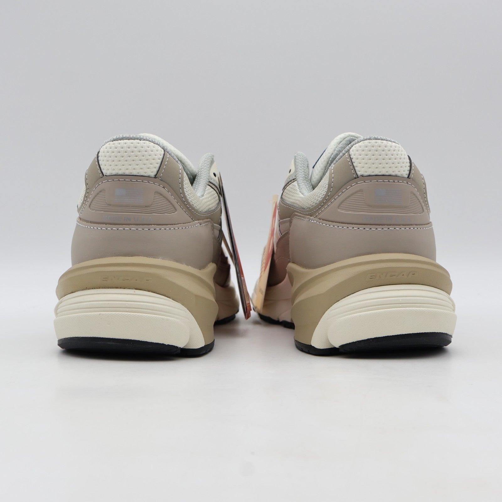U990MM6 New Balance 990V6 Light Mushroom Moonrock (Men's)