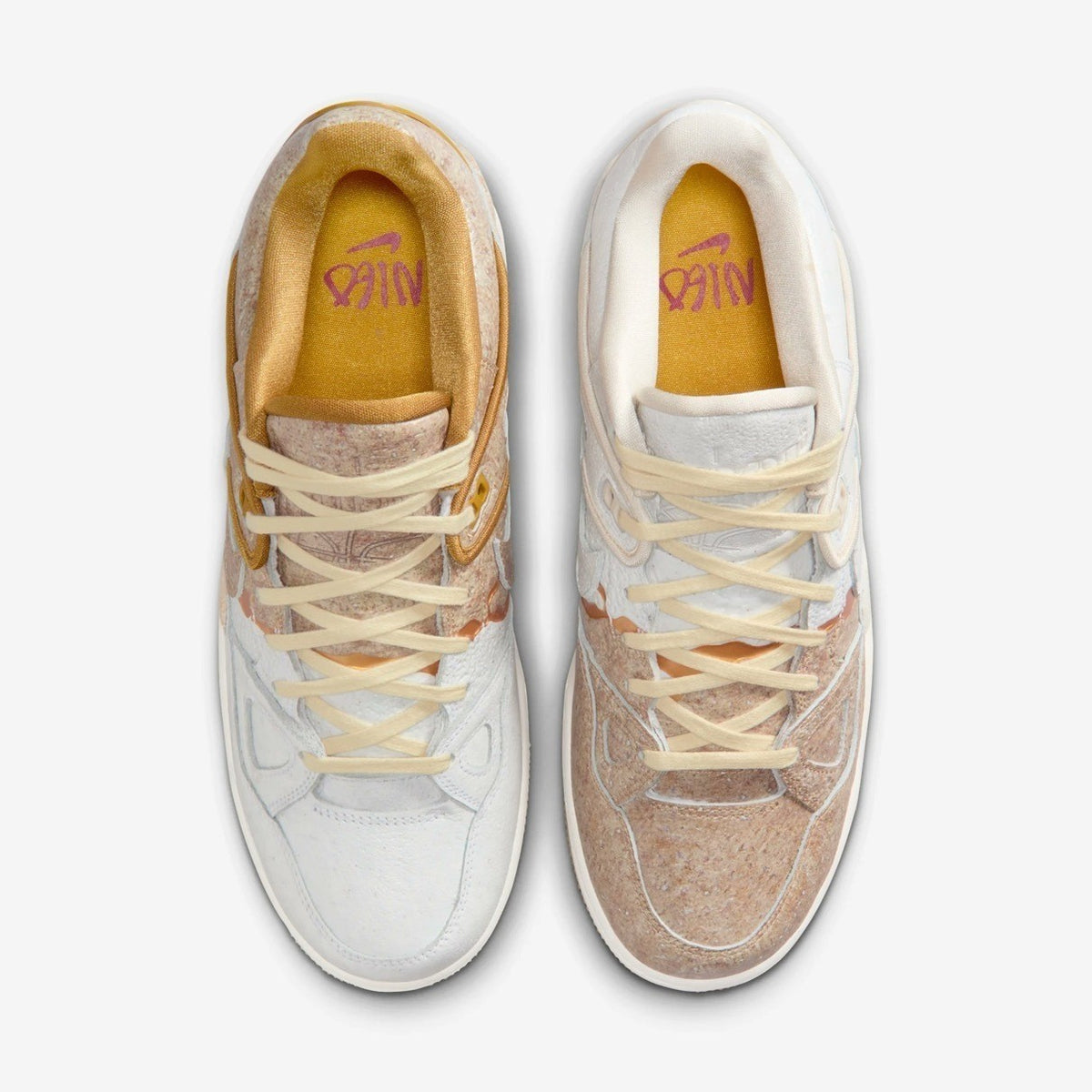 HQ0261-201 NIGOÂ® Nike Air Force 3 Low SP Kintsugi Bamboo (Men's)