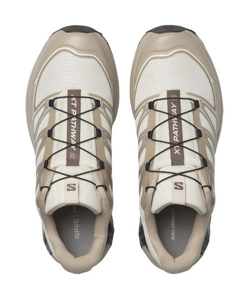 L49210400 Salomon XT-Pathway 2 "Vanilla Ice/Oxford Tan/Delicioso"
