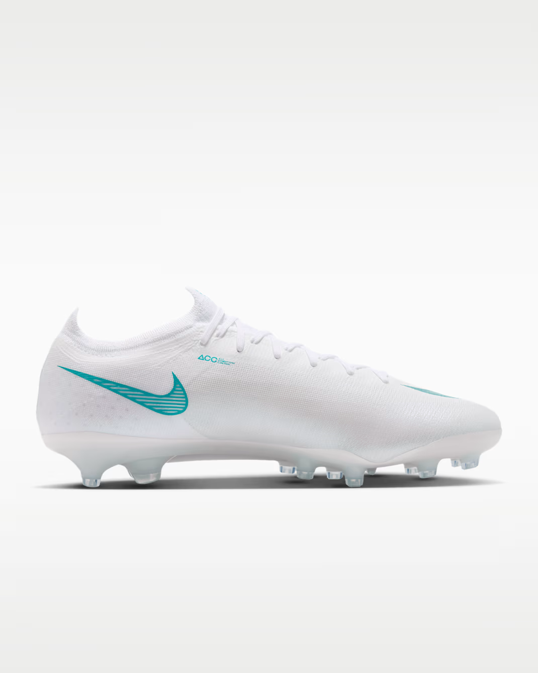 IO4252-102 Nike Mercurial Vapor 17 Elite "White/Dusty Cactus" (Men's)