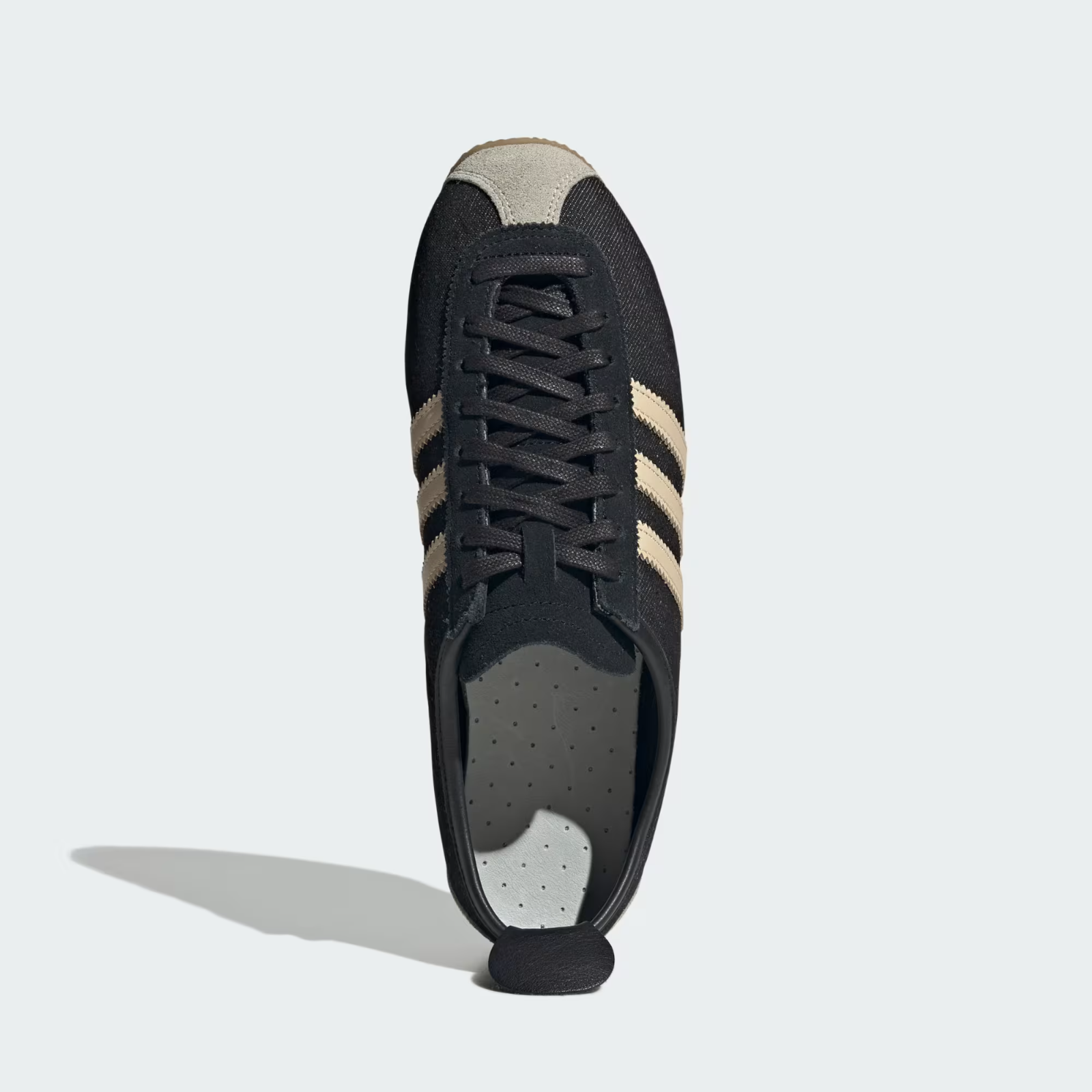 KK4986 adidas Japan "Core Black/Sand Strata" (Men's)