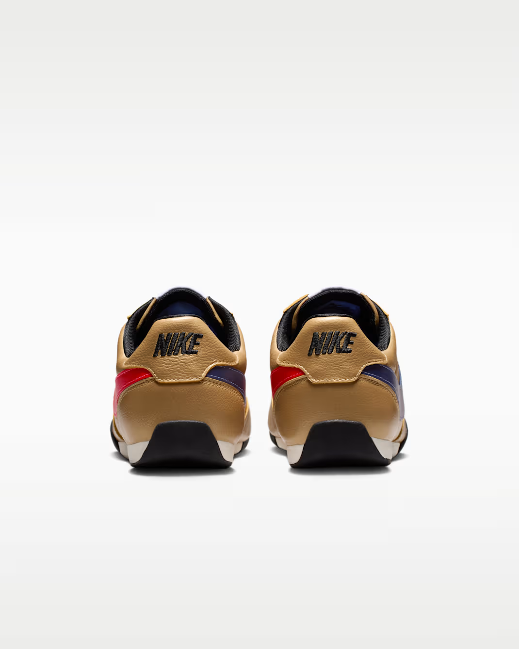 II6984-700 Nike Sprint Sister Metallic Gold Light Crimson (Women's)