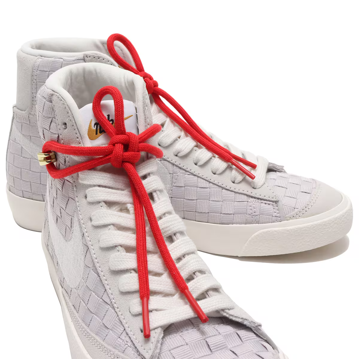 DD5402-078 Nike BLAZER MID 77 "SASHIKO" WHITE (Women's)