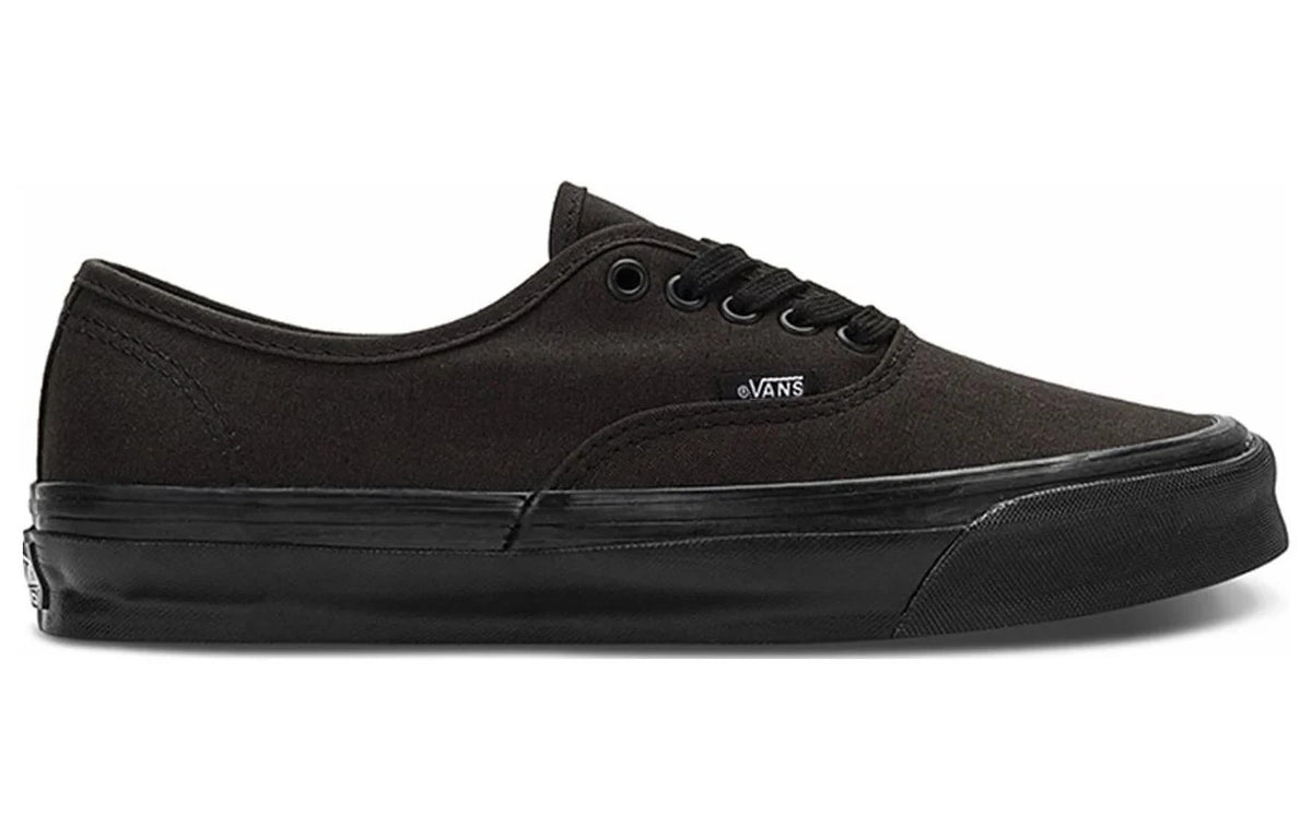 VN0A5FBDBKA Vans Vault OG Authentic LX '"Triple Black" (Men's)