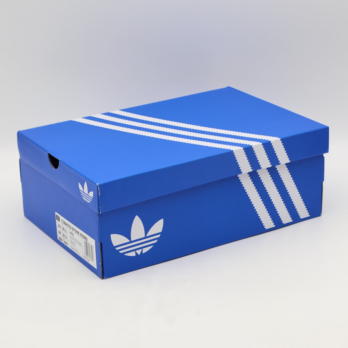 KH9351 The Stone Roses adidas Tobacco Crystal White Core Black (Men's)