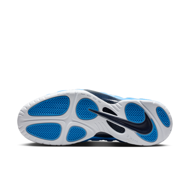 HF0794-400 Nike Air Foamposite Pro University Blue White (Men's)
