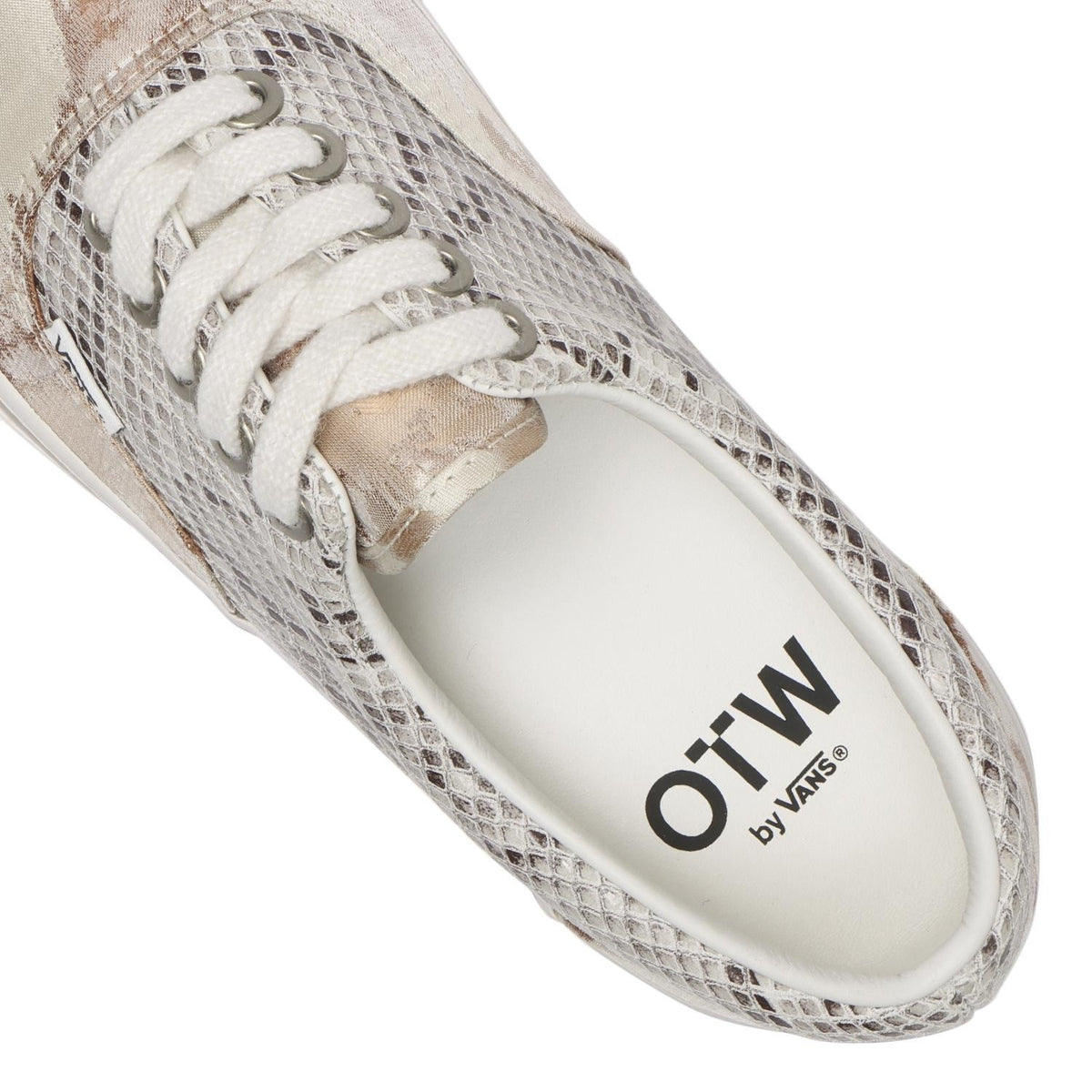 VN00114BIGC OTW by Vans Era 95 Vibram "Off White" (Men's)
