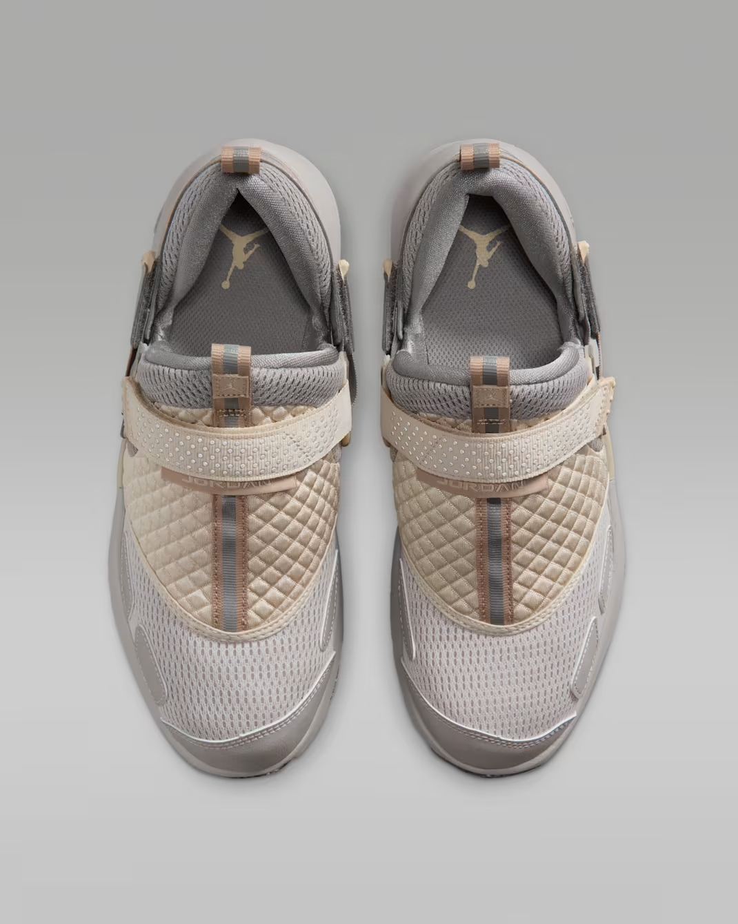 IQ2719-002 Nike Jordan Trunner LX Light Iron Ore Enigma Stone Hemp (Women's)