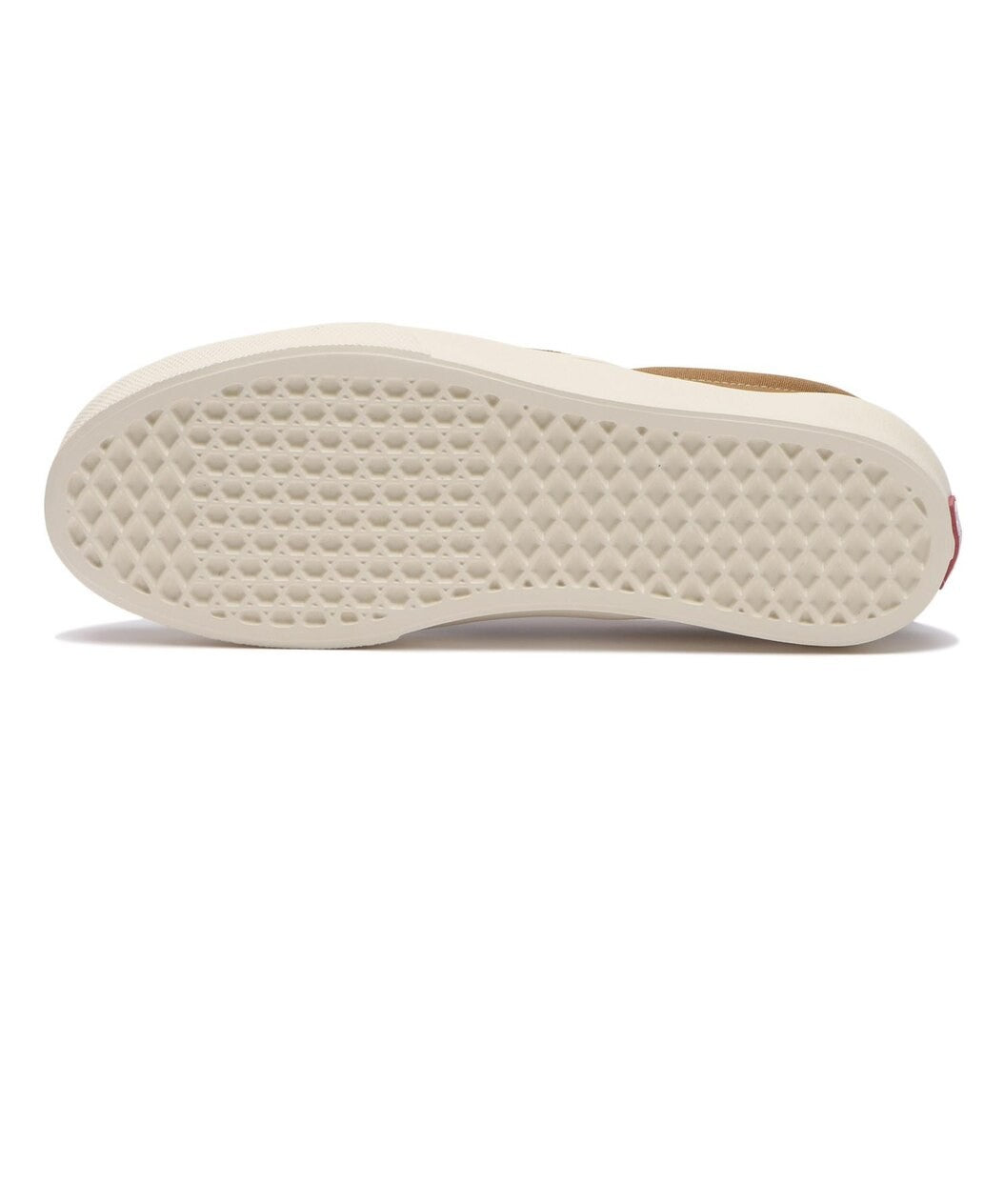 672836-0006 Vans Slip-On Lite "Brown/Ecru" (V98 LITE) (Men's)