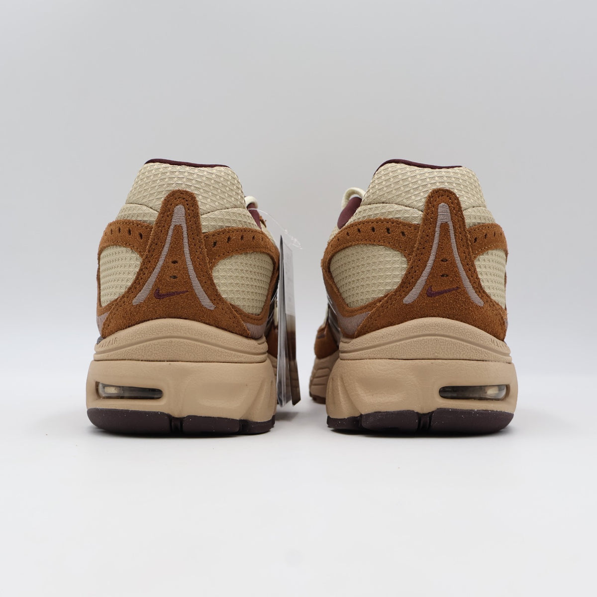 IQ3410-281 Nike Air Max Moto 2K Light British Tan Coconut Milk (Men's)