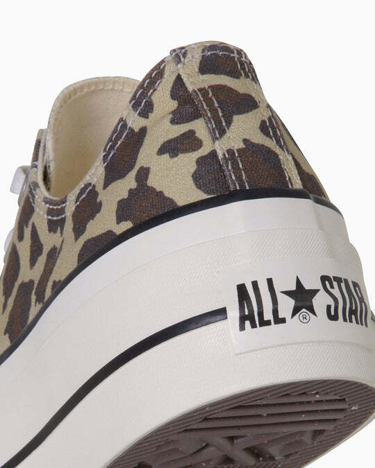 31313220 Converse All Star Lifted LP Low OX Beige (Men's)
