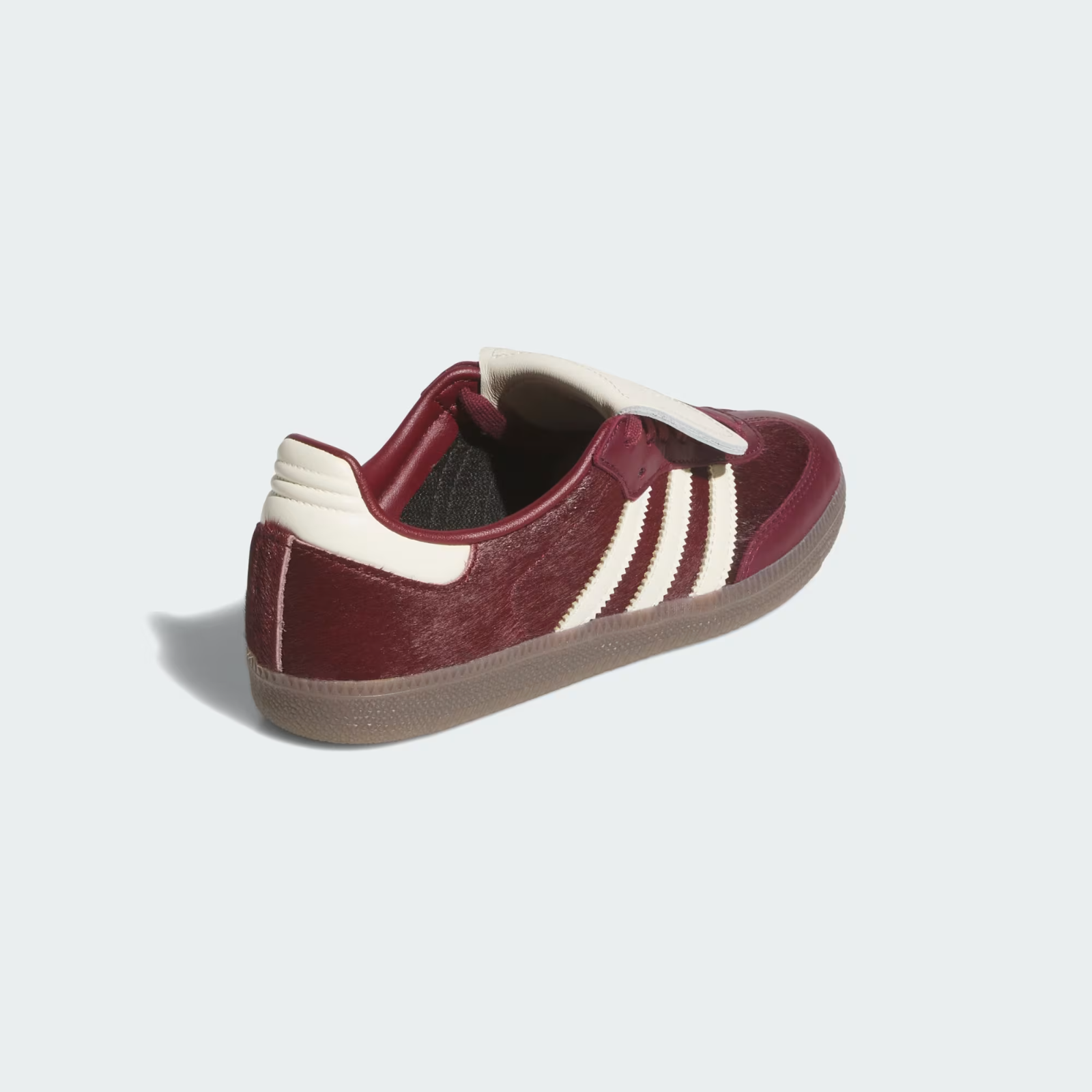 KI4169 adidas Samba LT Pony Hair Shadow Red (Women's)