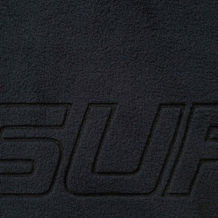 Supreme Polartec Reversible Track Jacket Black