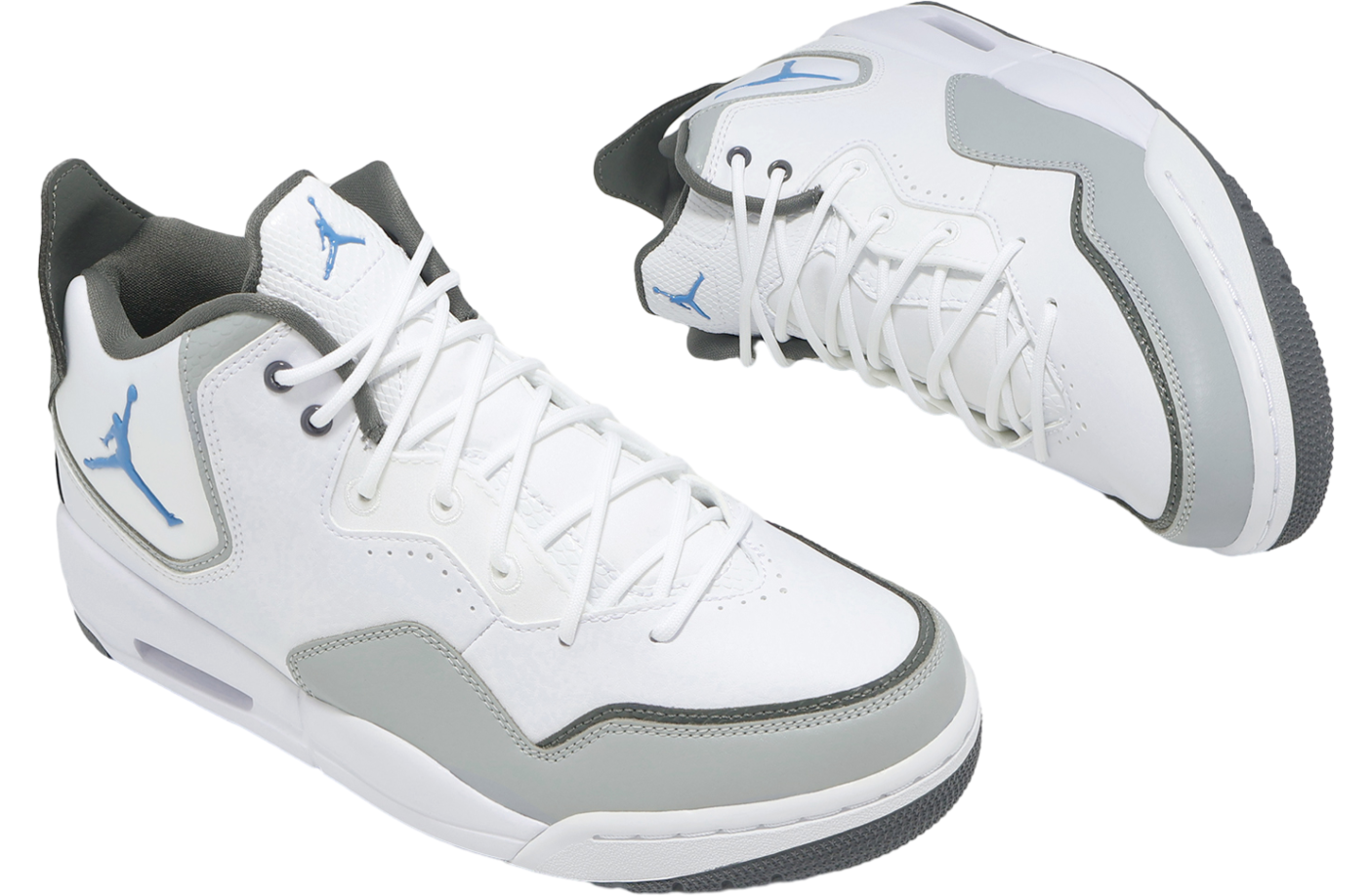 IF0848-141 Nike Air Jordan Courtside 23 "White/University Blue" (Men's)
