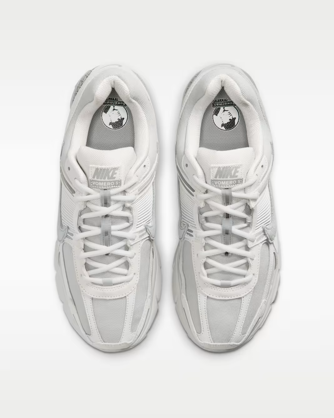 IH8039-001 Nike Zoom Vomero 5 SE Vast Grey/Platinum Tint (Men's)