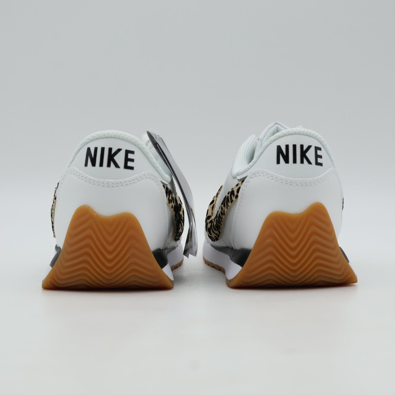 IM7328-100 Nike Pacific Leather SE Summit White White Gum Light Brown (Women's)