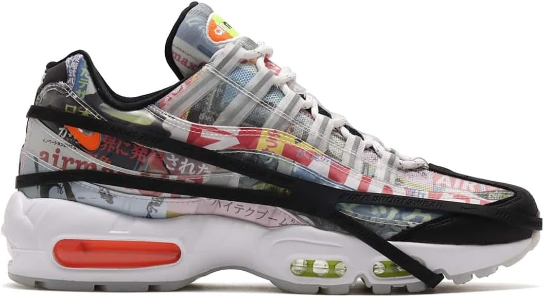 DD5482-902 Nike Air Max 95 "Swoosh Mart/Magazine" (Men's)