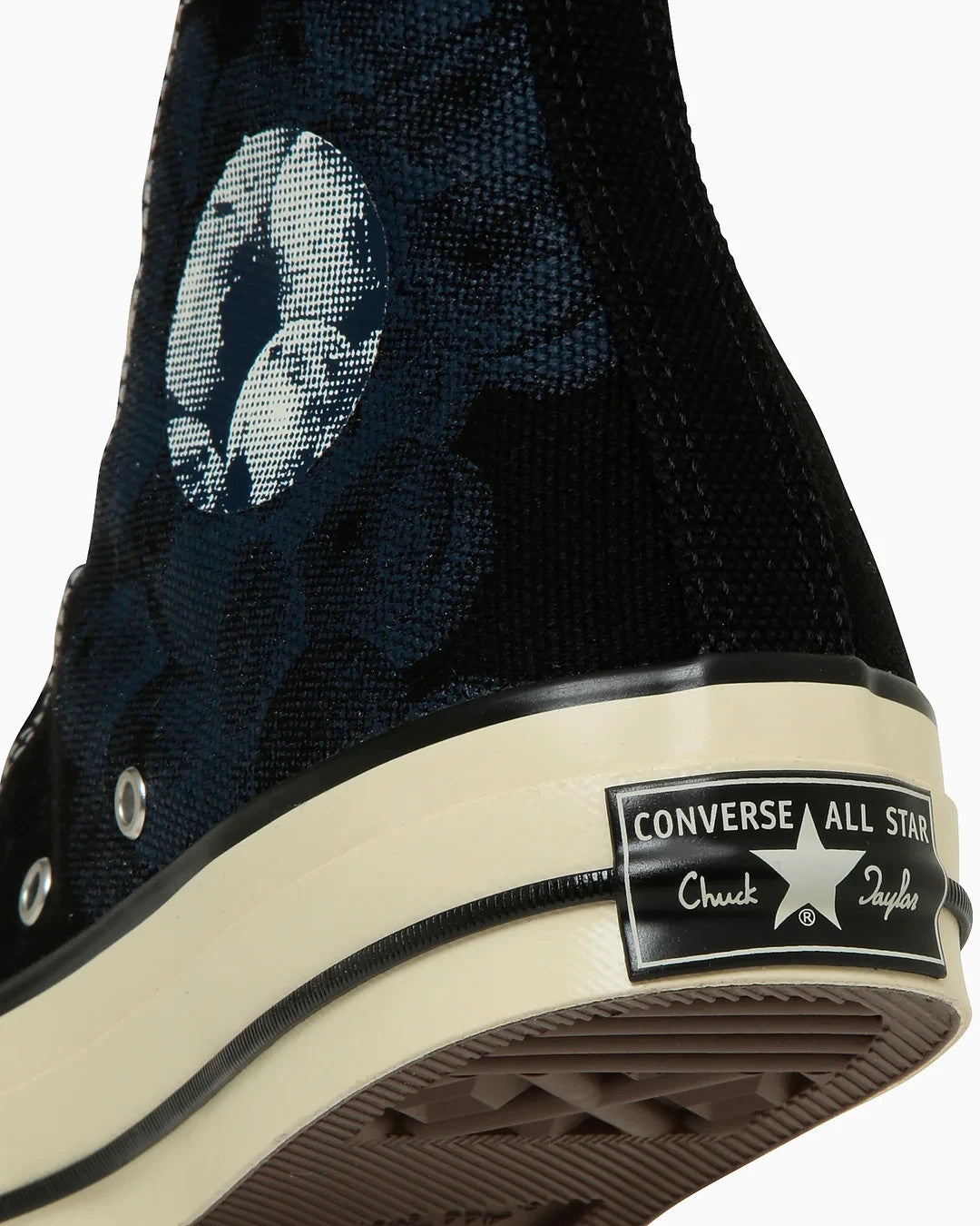 31315740 Toya Horiuchi Ã Converse All Star LGCY GP Hi Black (Men's)