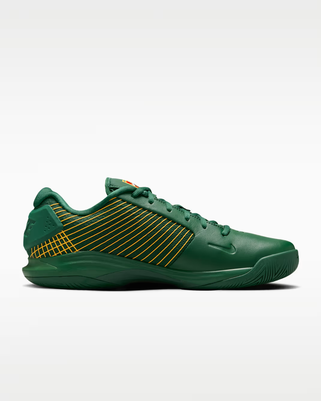 HV1488-300 Nike Vapor 12 Hypersmash Gorge Green University Red (Men's)