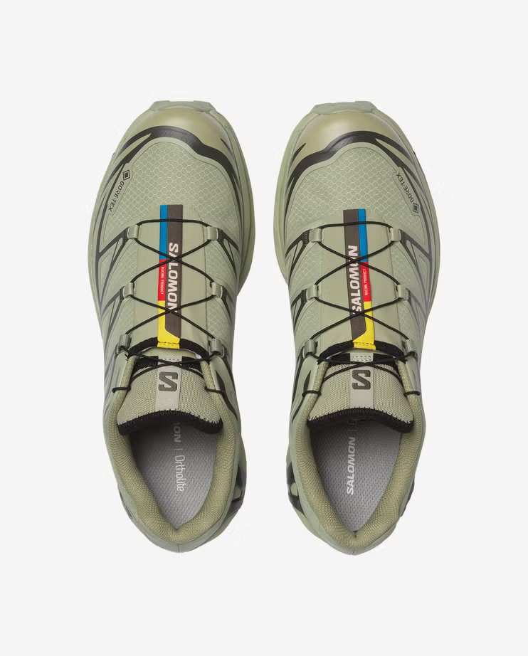 L47863800 Salomon XT-6 GORE-TEX Tea Peat (Men's)