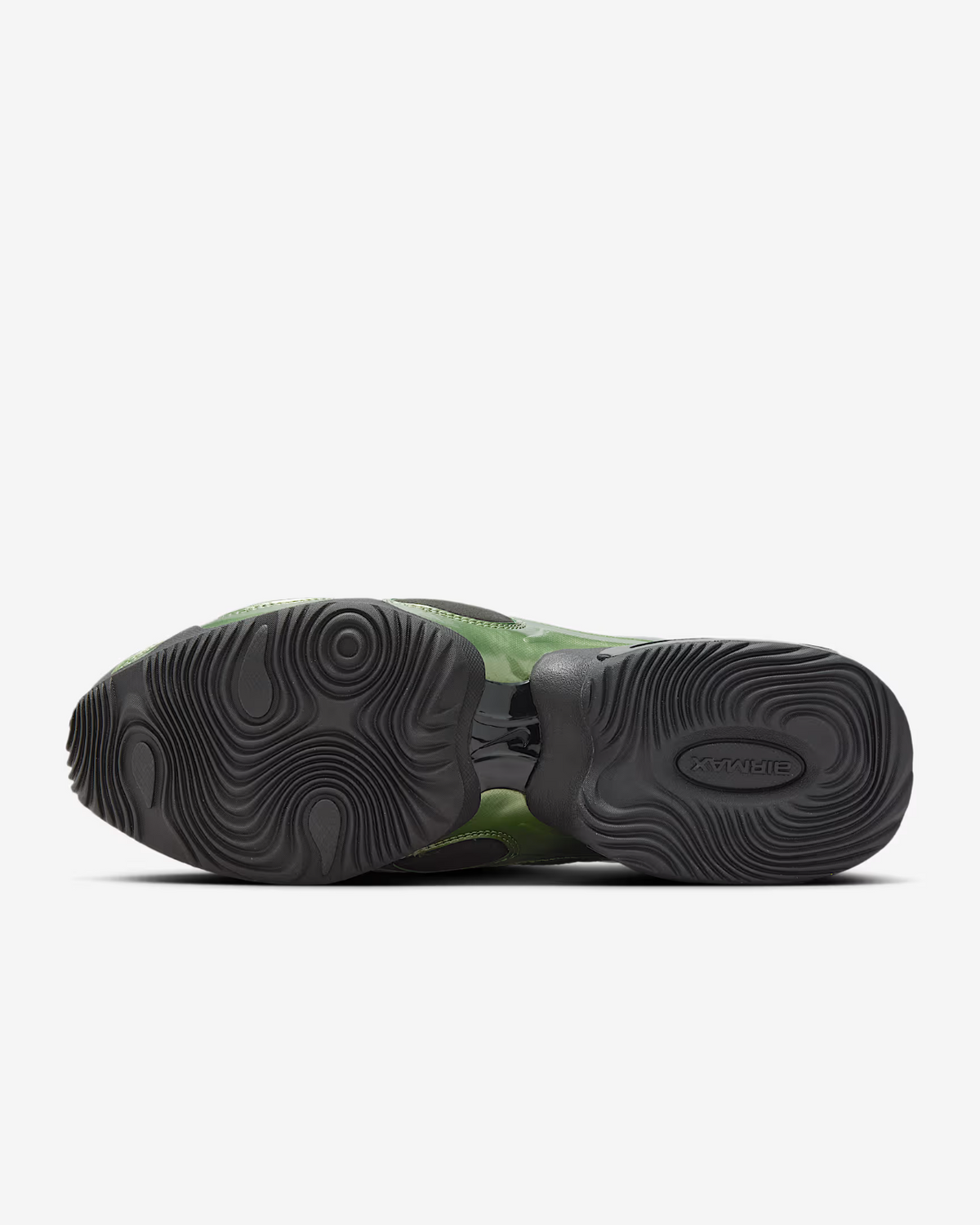 FV1920-004 Nike Air Max Muse Metallic Oil Green (Women's)