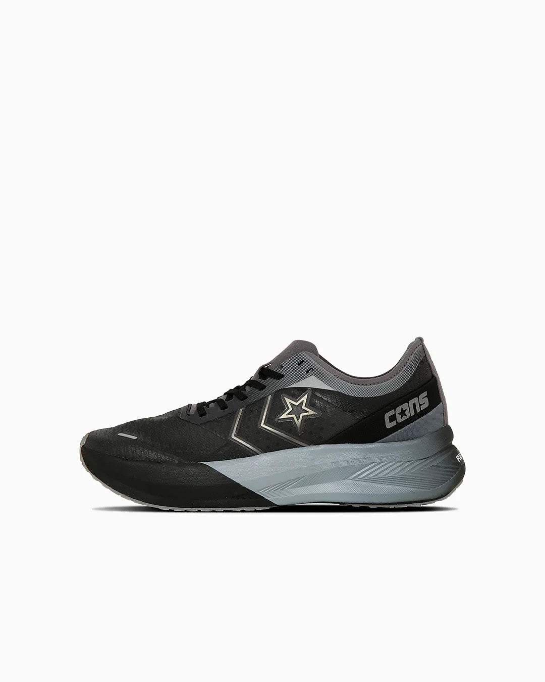 33600021 Converse Cons Runrevolve Black (Men's)