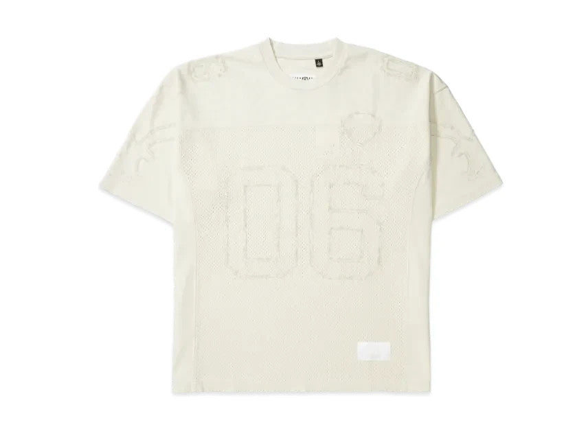 Supreme x MM6 Maison Margiela Cotton Football Jersey "White"