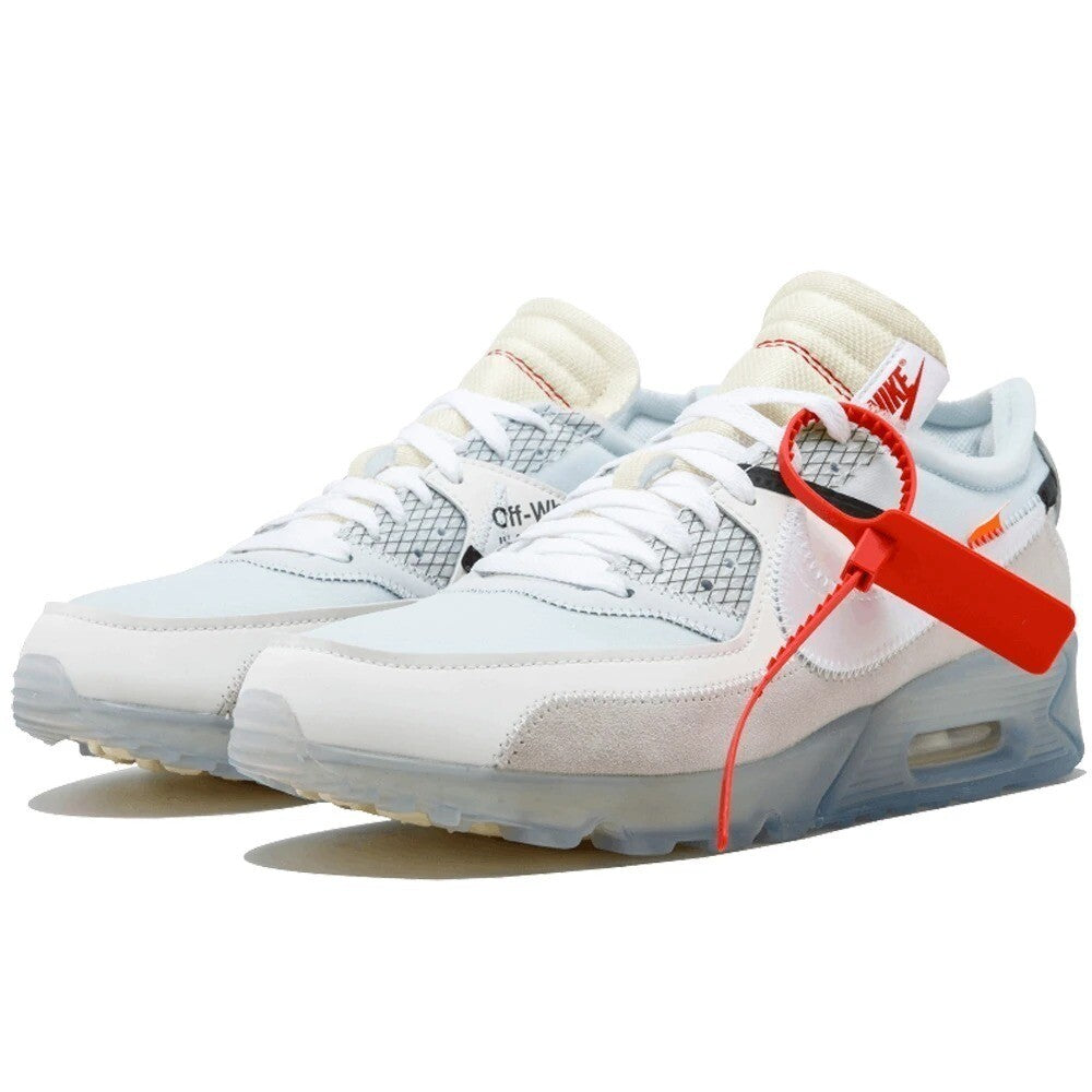 AA7293-100 OFF-WHITE Ã NIKE THE TEN AIR MAX 90 (Men's)