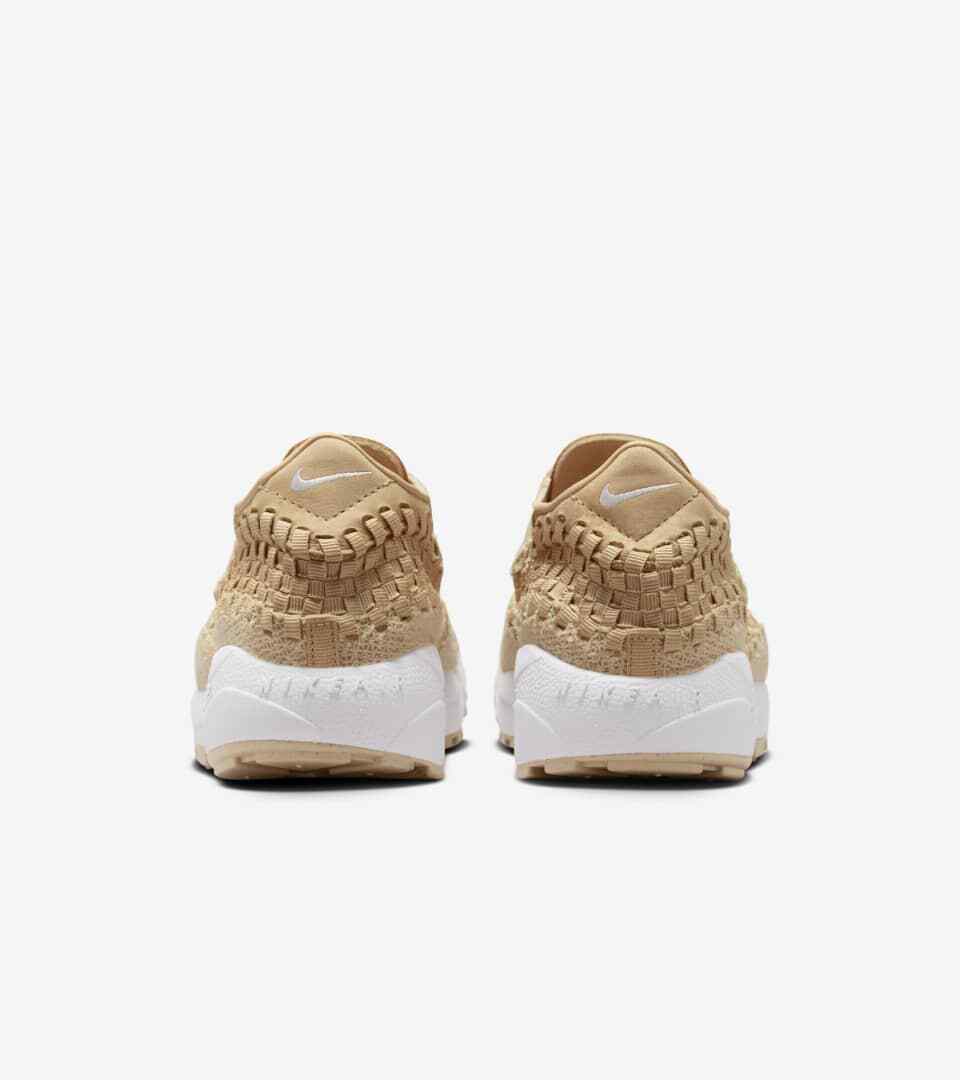FZ0405-200 Nike Air Footscape Woven Sesame (Women's)