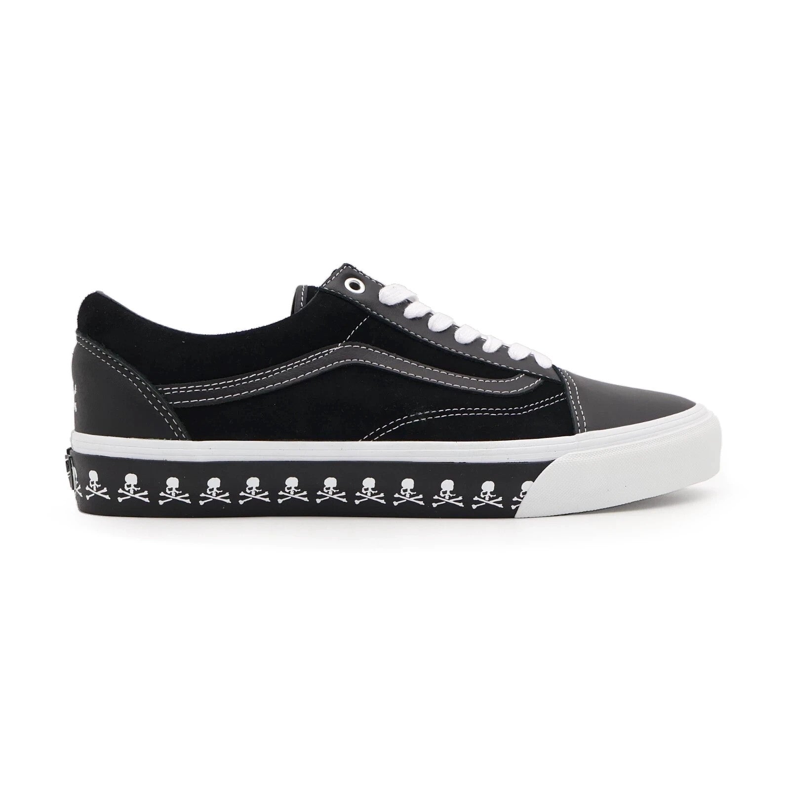 VN0A4BVFBLK1 MASTERMIND WORLD Ã Vault by Vans Old Skool VLT LX