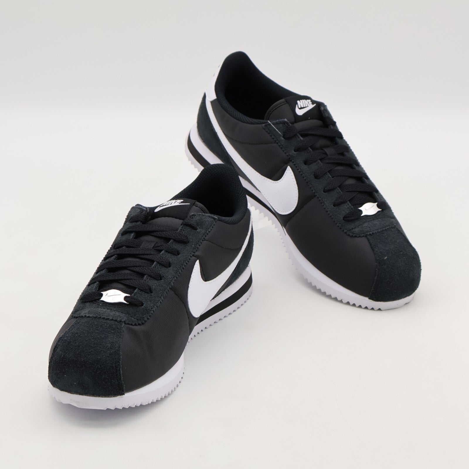 HF0263-001 Nike Cortez TXT Black White (Men's)