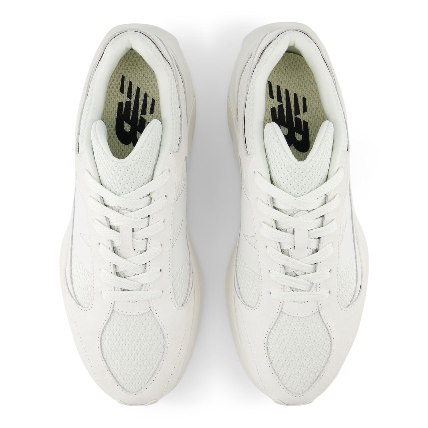 UWRPDCCF New Balance Warped Runner White (Men's)