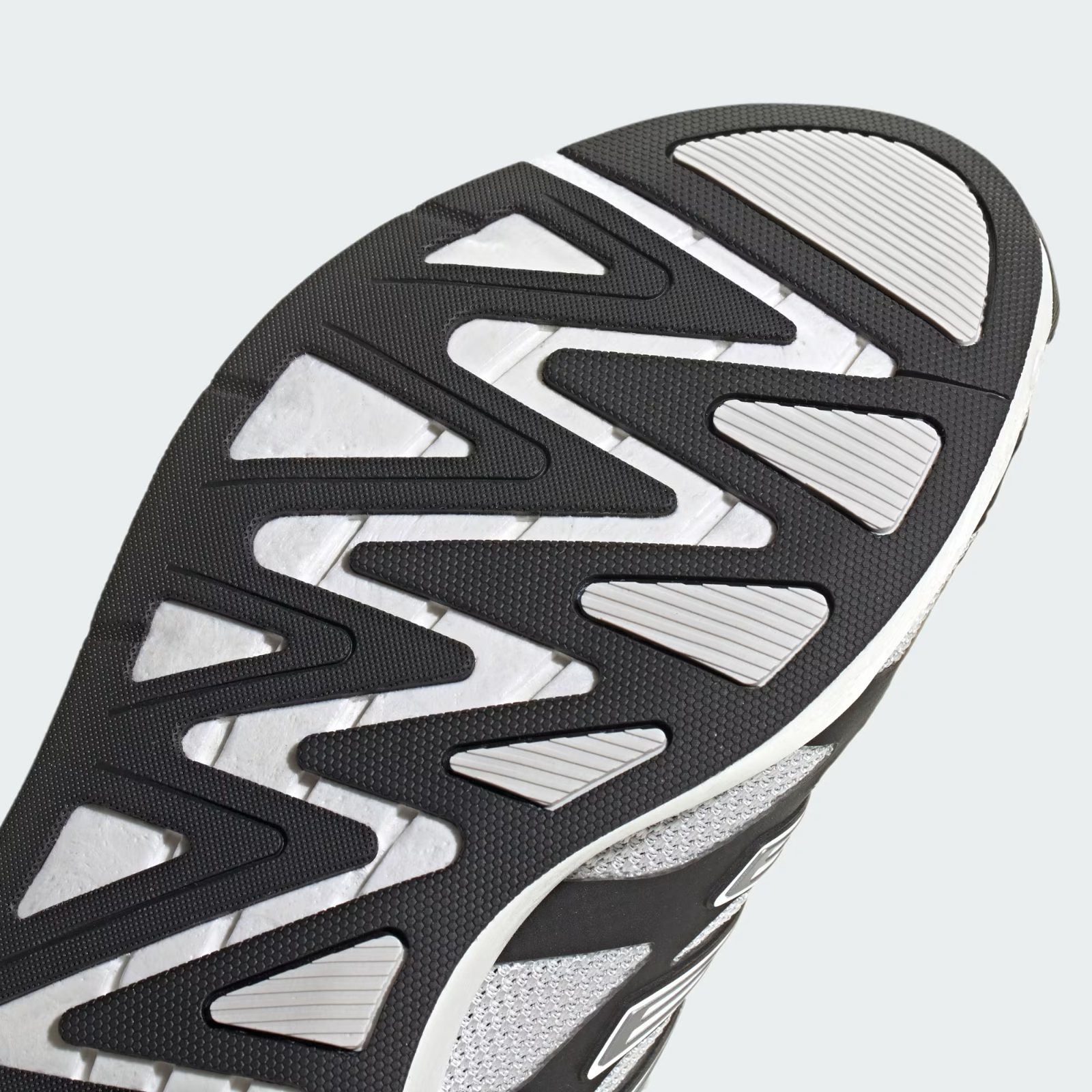 JI3555 adidas Originals Adizero Aruku Core Black Cloud White Grey One (Men's)