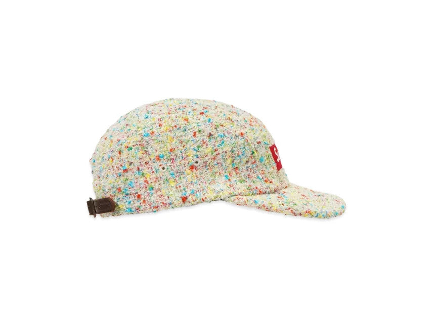 Supreme Boucle Camp Cap "Multicolor"