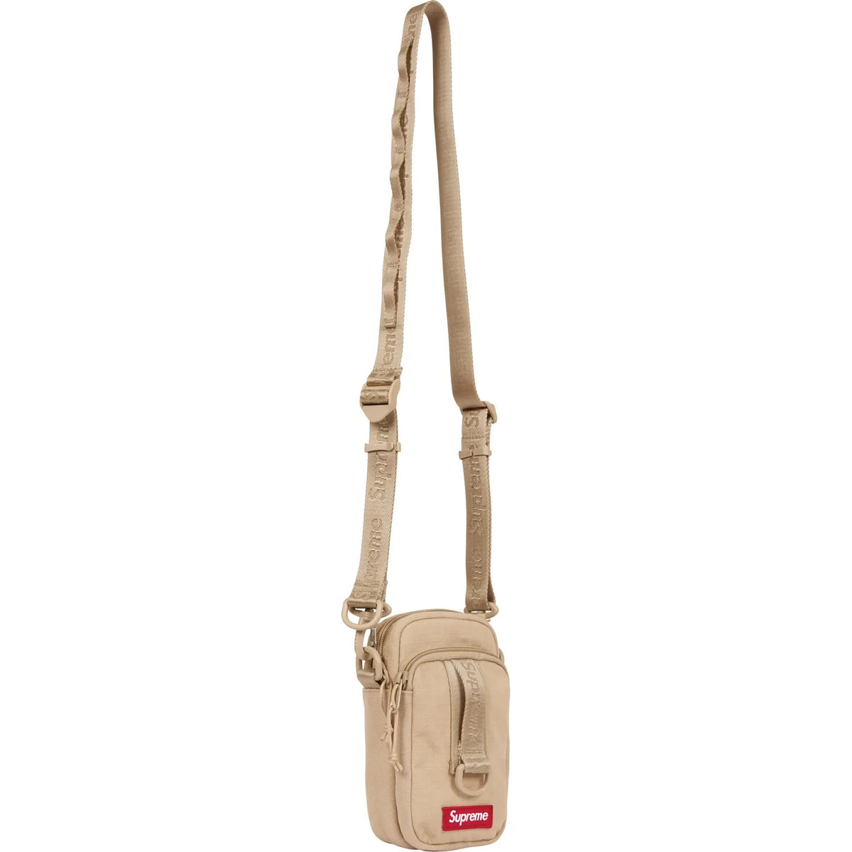 Supreme Shoulder Bag (26SS) Tan
