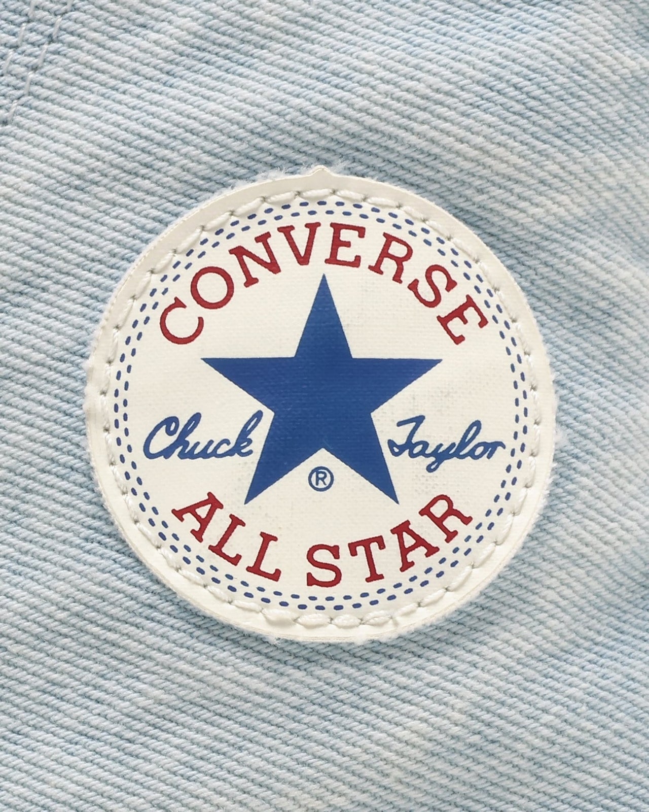 31312210 Converse All Star US Ageddenim Hi Aged Blue (Men's)