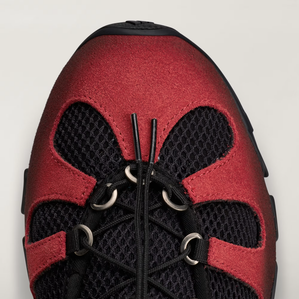 KH9687 Avavav adidas Megaride Core Black Power Red (Women's)