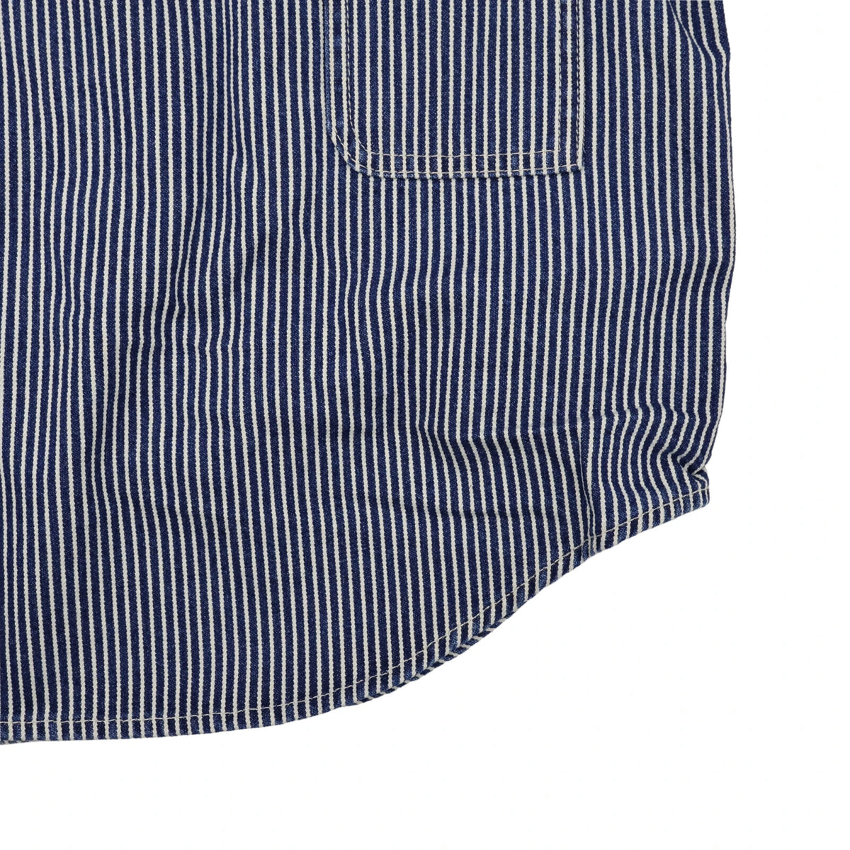 Supreme Loose Fit S/S Denim Painter Shirt Stripe