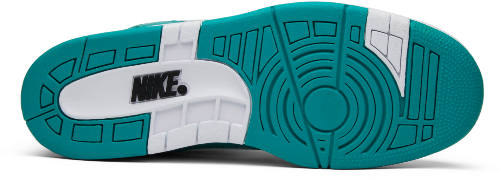 AA0871-313 Supreme Ã Nike SB Air Force 2 Low "New Emerald" (Men's)