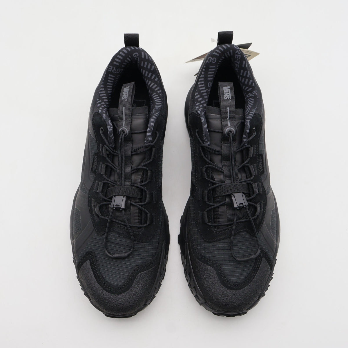VN000DAM1OJ Vans Crosspath XC GORE-TEX Blackout (Men's)