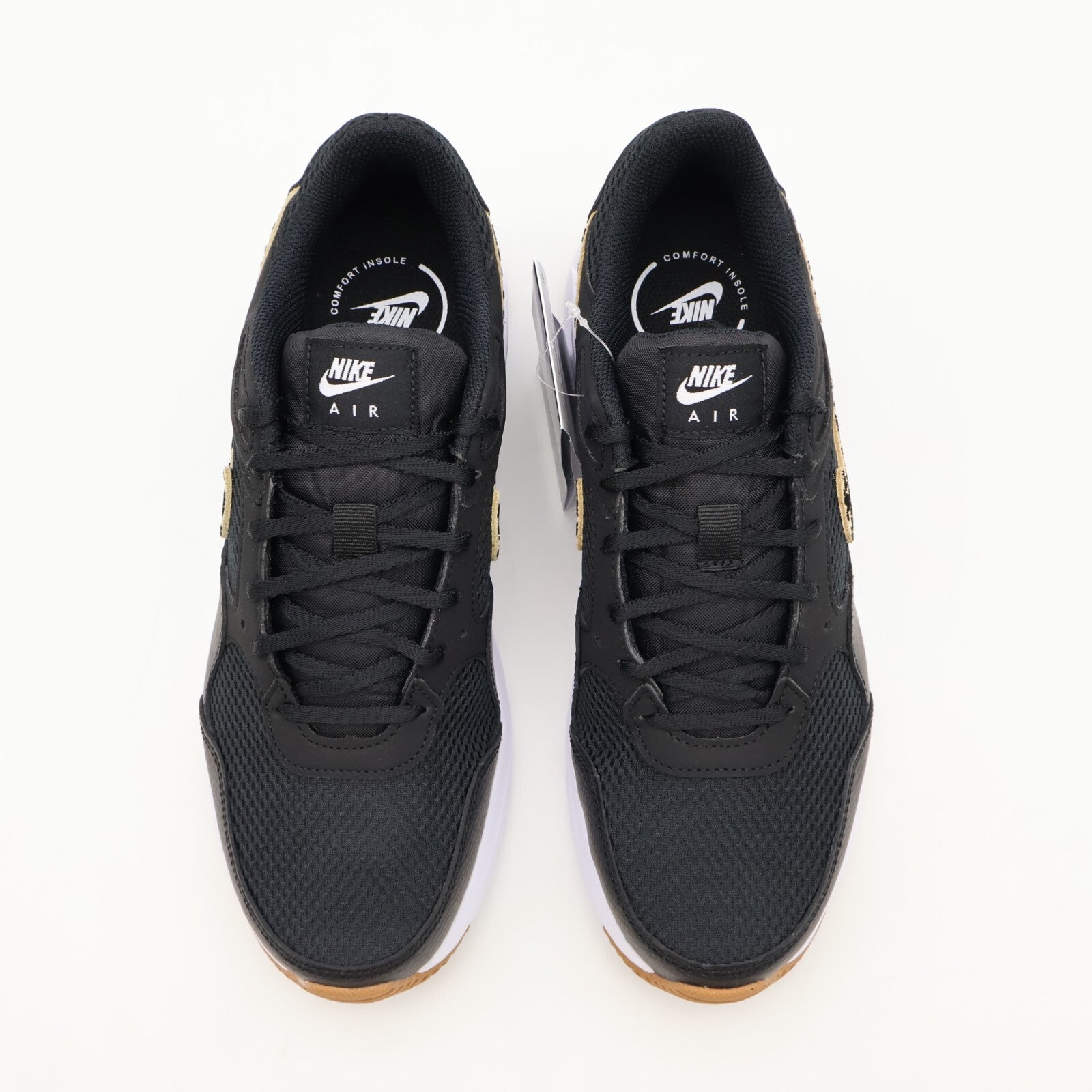 FZ2649-001 Nike Air Max SC Black Hemp White Sesame (Women's)