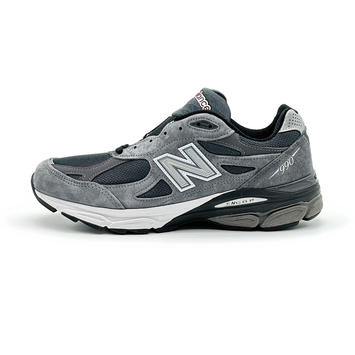 M990UA3 United Arrows Ã New Balance 990V3 Gray