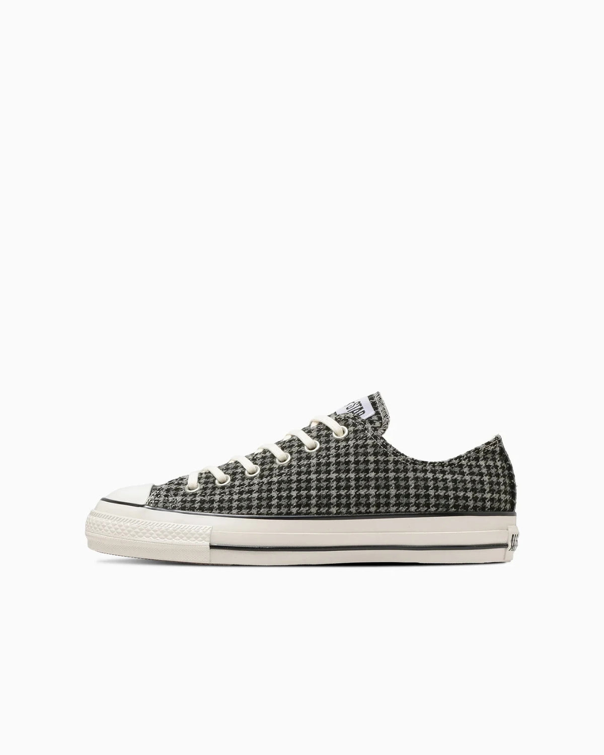 31319310 Converse All Star Aged Tweed OX "Dark Gray" (Men's)