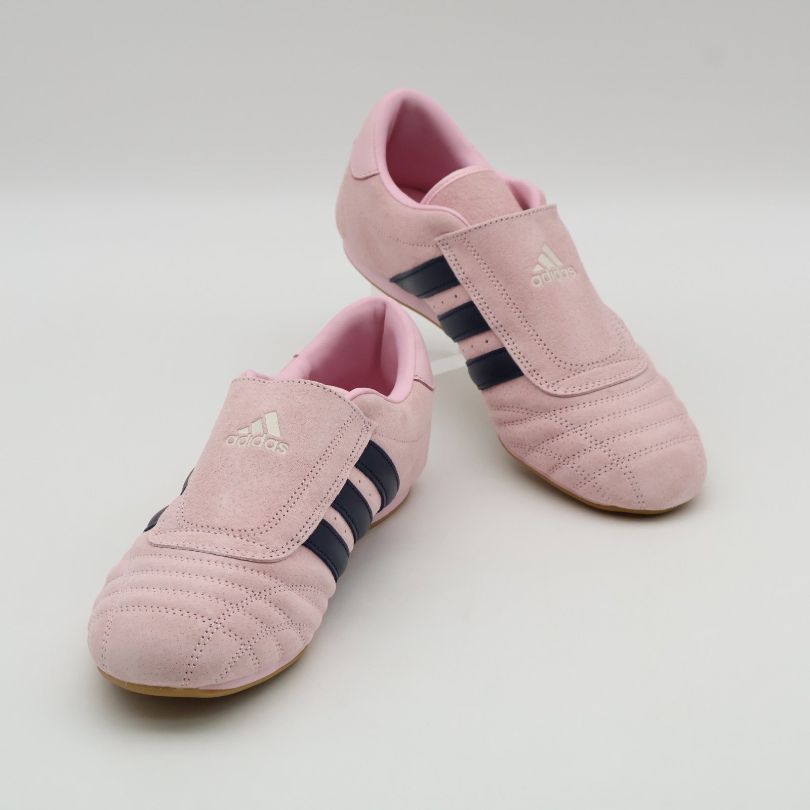 JQ4279 adidas Originals Taekwondo Pink Indigo (BILLYâS Excluisive) (Women's)