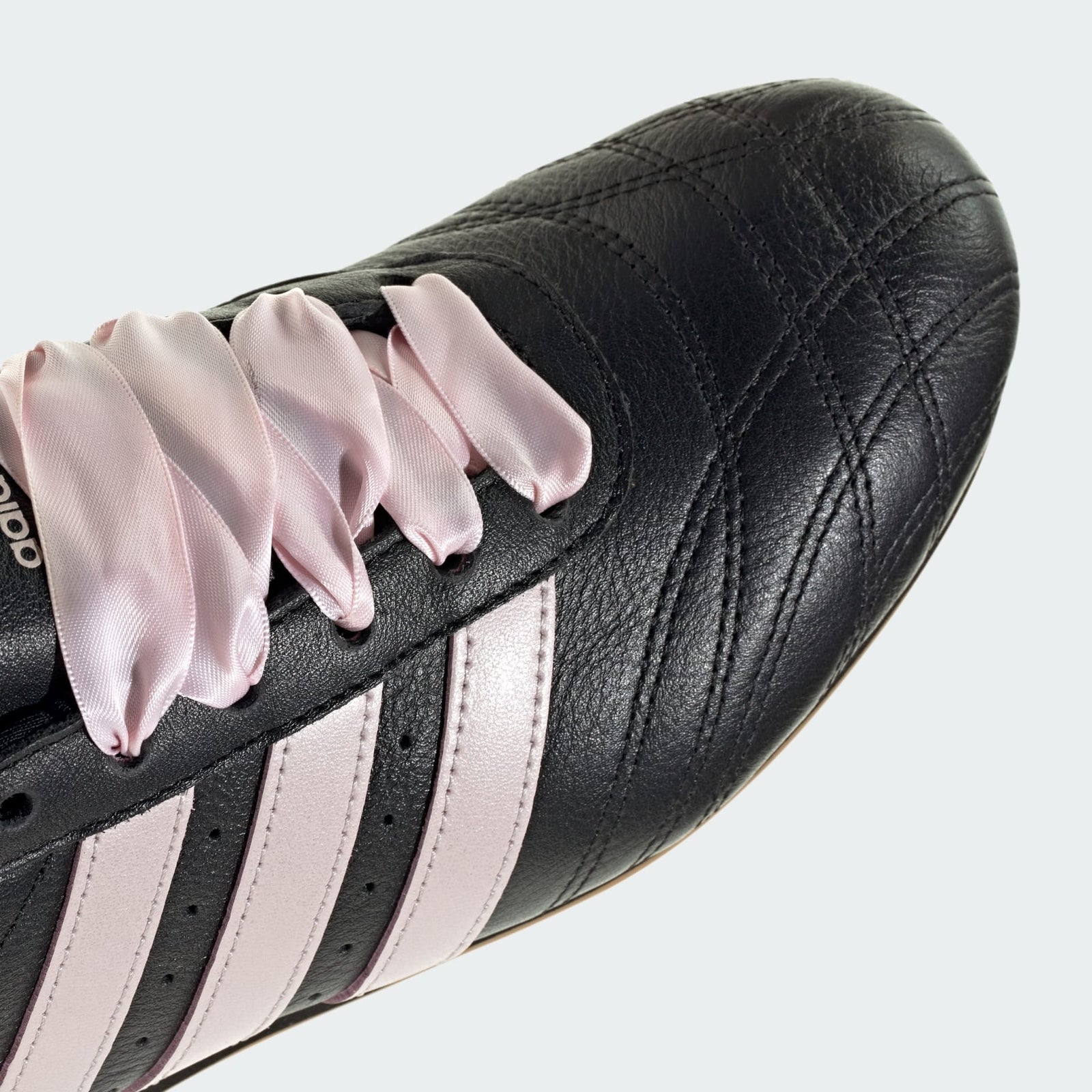 JS1615 adidas Originals Taekwondo Core Black Sandy Pink Metallic Gum (Men's)
