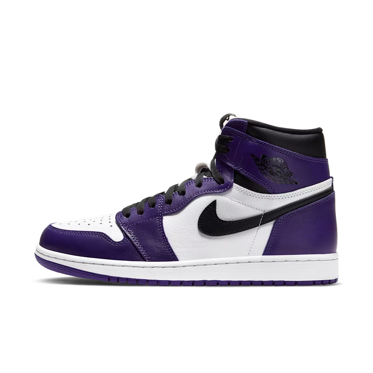 555088-500 Nike Air Jordan 1 Retro High OG (2020) (Men's)