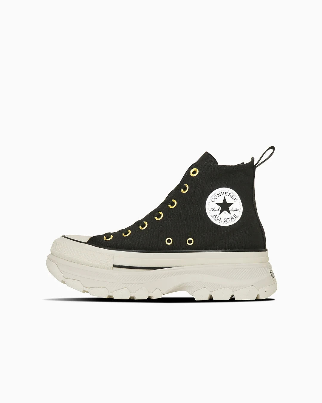 31313760 Converse All Star (R) Trekwave GP Z Hi Black (Men's)