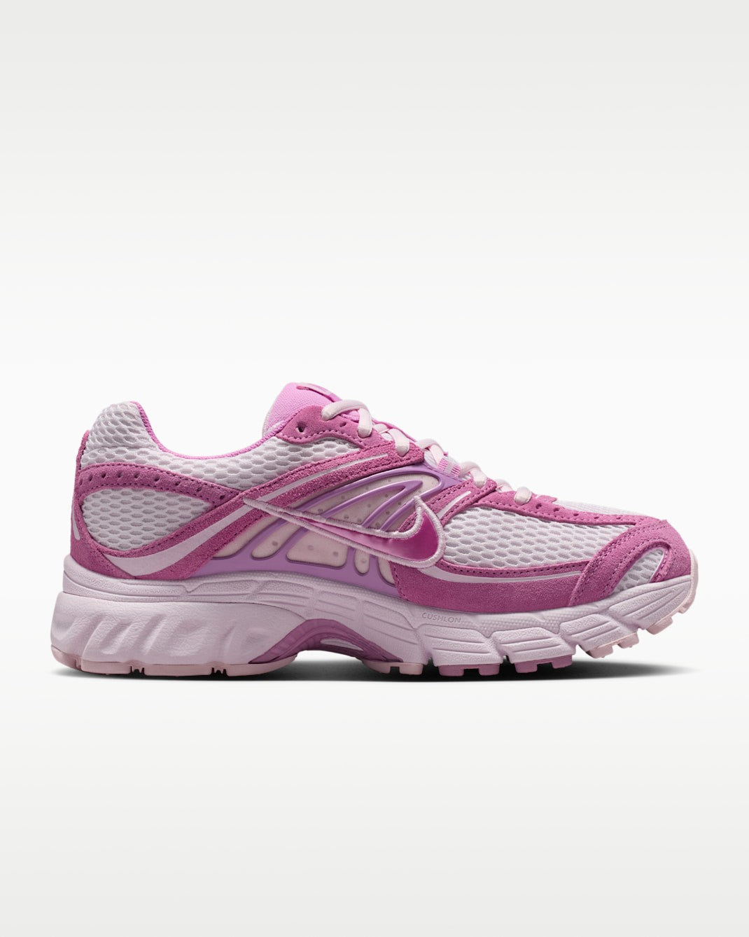 IO4862-600 Nike Women's Air Max Moto 2K SE Pearl PinkLight Magenta (Women's)